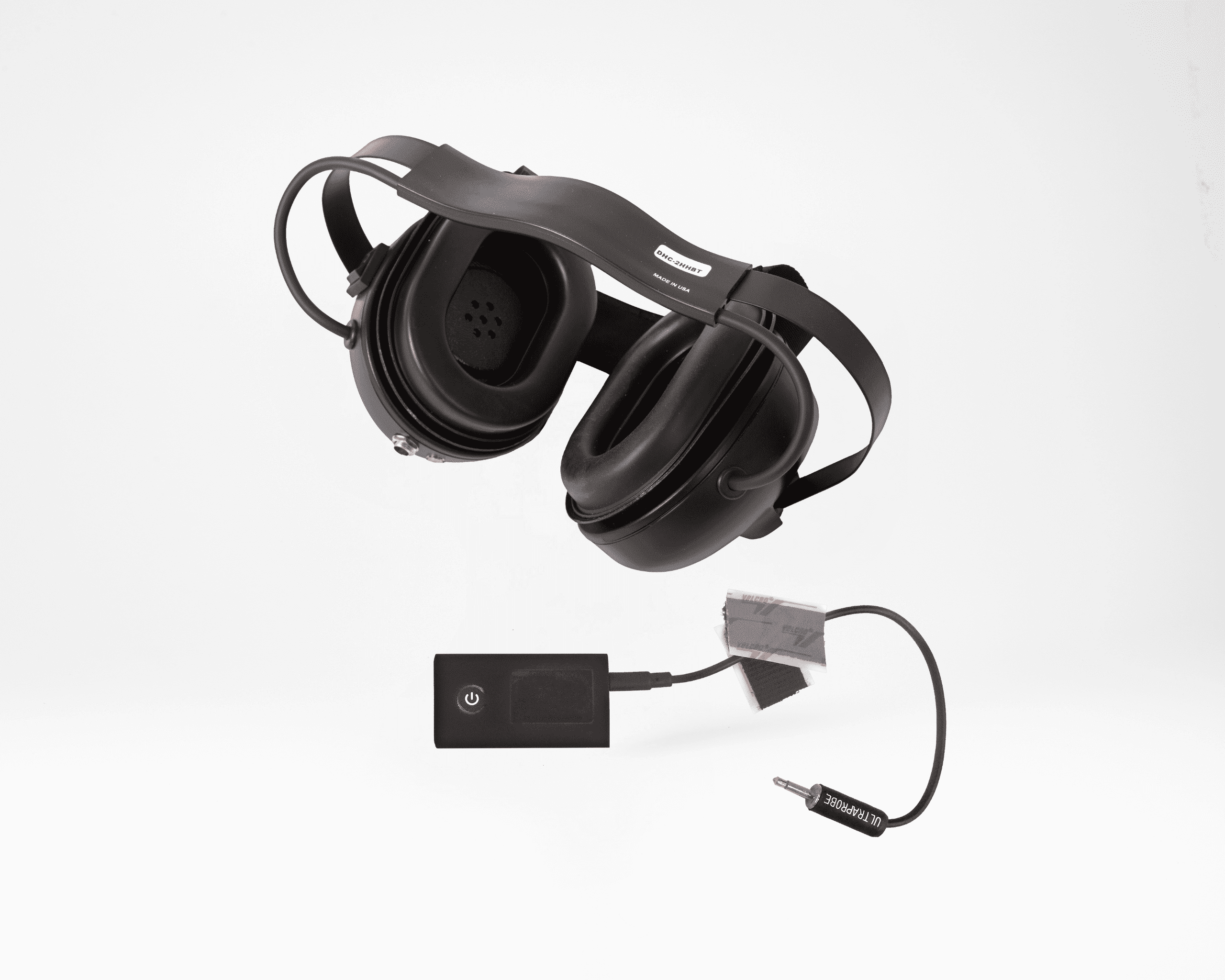 Bluetooth Headset with Transmitter