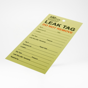 Air Leak Tags (LKT)