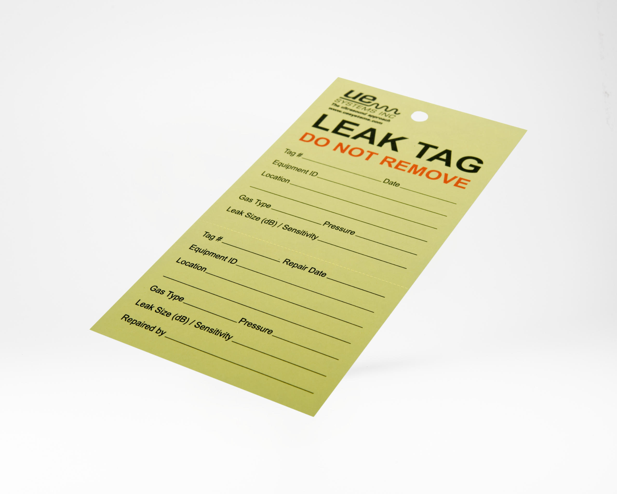 Air Leak Tags (LKT)