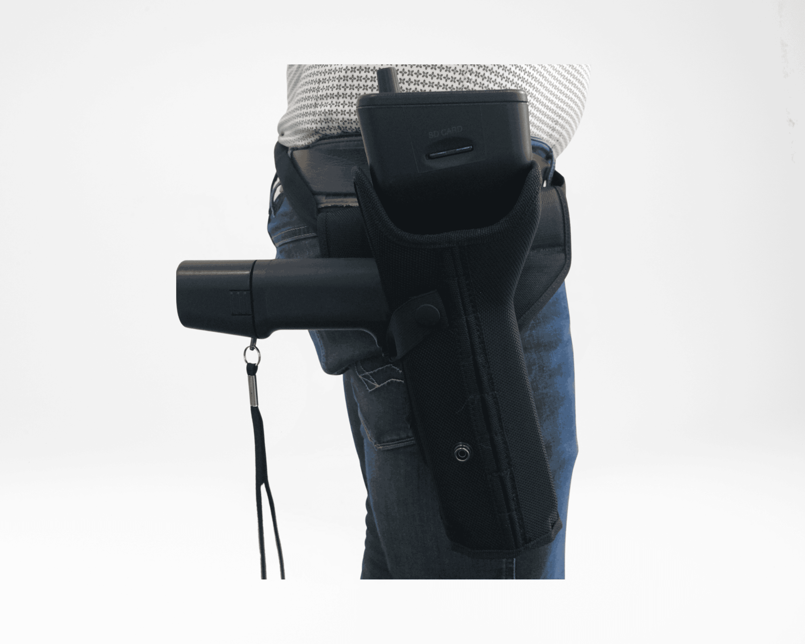 UP10000 Holster Set (HTS-10)